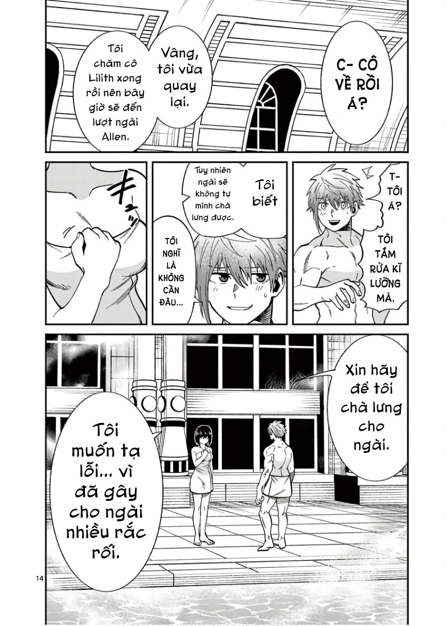 Dũng Sĩ Bị Bóc Lột Đến Cùng Cực, Được Ma Vương Chiêu Mộ Với Đãi Ngộ Hậu Hĩnh ~ Dù Đứng Đầu Bảng Xếp Hạng Anh Hùng Nhưng Lương Bổng Chẳng Đủ Sống Qua Ngày ~ Chapter 8 - 14