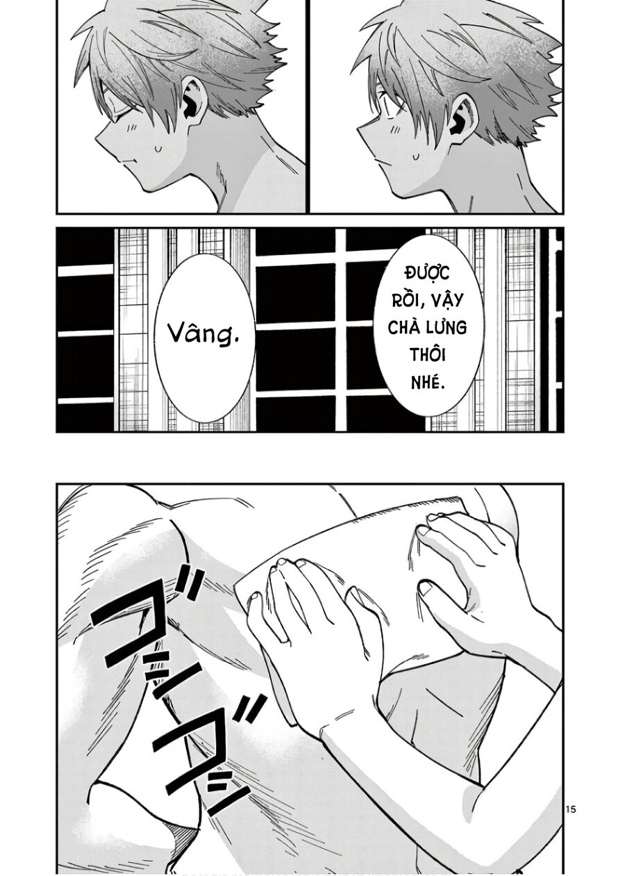 Dũng Sĩ Bị Bóc Lột Đến Cùng Cực, Được Ma Vương Chiêu Mộ Với Đãi Ngộ Hậu Hĩnh ~ Dù Đứng Đầu Bảng Xếp Hạng Anh Hùng Nhưng Lương Bổng Chẳng Đủ Sống Qua Ngày ~ Chapter 8 - 15