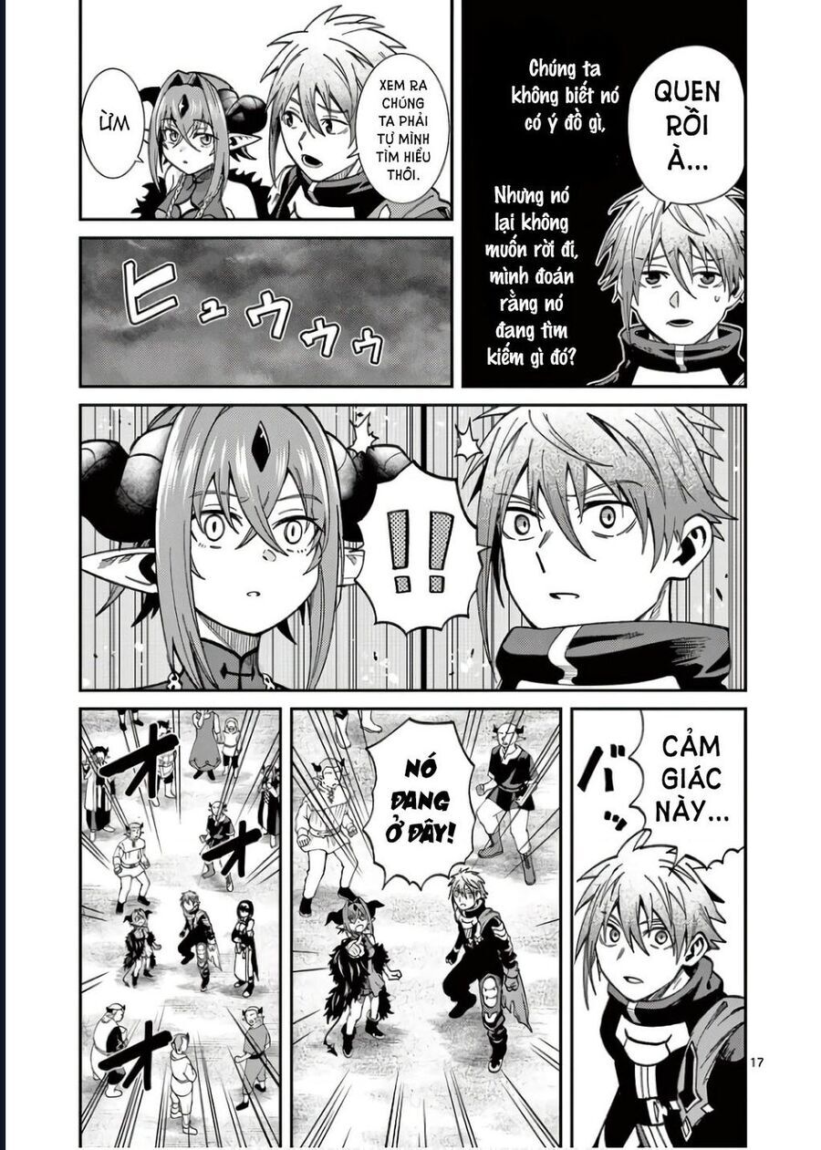 Dũng Sĩ Bị Bóc Lột Đến Cùng Cực, Được Ma Vương Chiêu Mộ Với Đãi Ngộ Hậu Hĩnh ~ Dù Đứng Đầu Bảng Xếp Hạng Anh Hùng Nhưng Lương Bổng Chẳng Đủ Sống Qua Ngày ~ Chapter 9 - 17