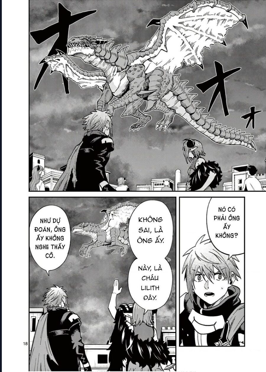 Dũng Sĩ Bị Bóc Lột Đến Cùng Cực, Được Ma Vương Chiêu Mộ Với Đãi Ngộ Hậu Hĩnh ~ Dù Đứng Đầu Bảng Xếp Hạng Anh Hùng Nhưng Lương Bổng Chẳng Đủ Sống Qua Ngày ~ Chapter 9 - 18