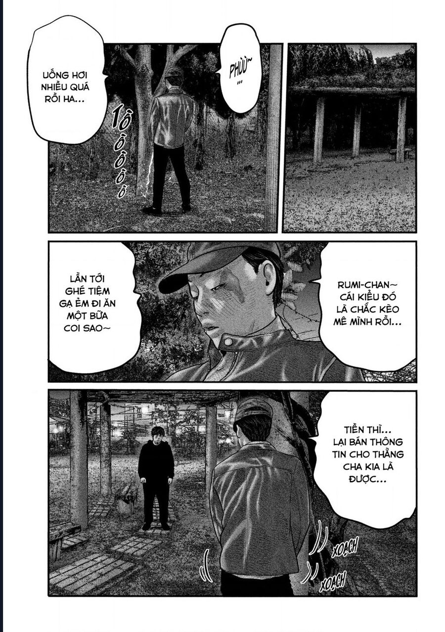 The Fable: Bí Mật Thứ Ba Chapter 10 - 11