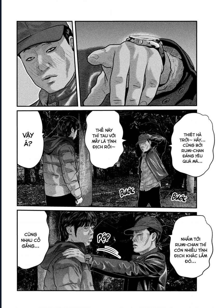 The Fable: Bí Mật Thứ Ba Chapter 10 - 14