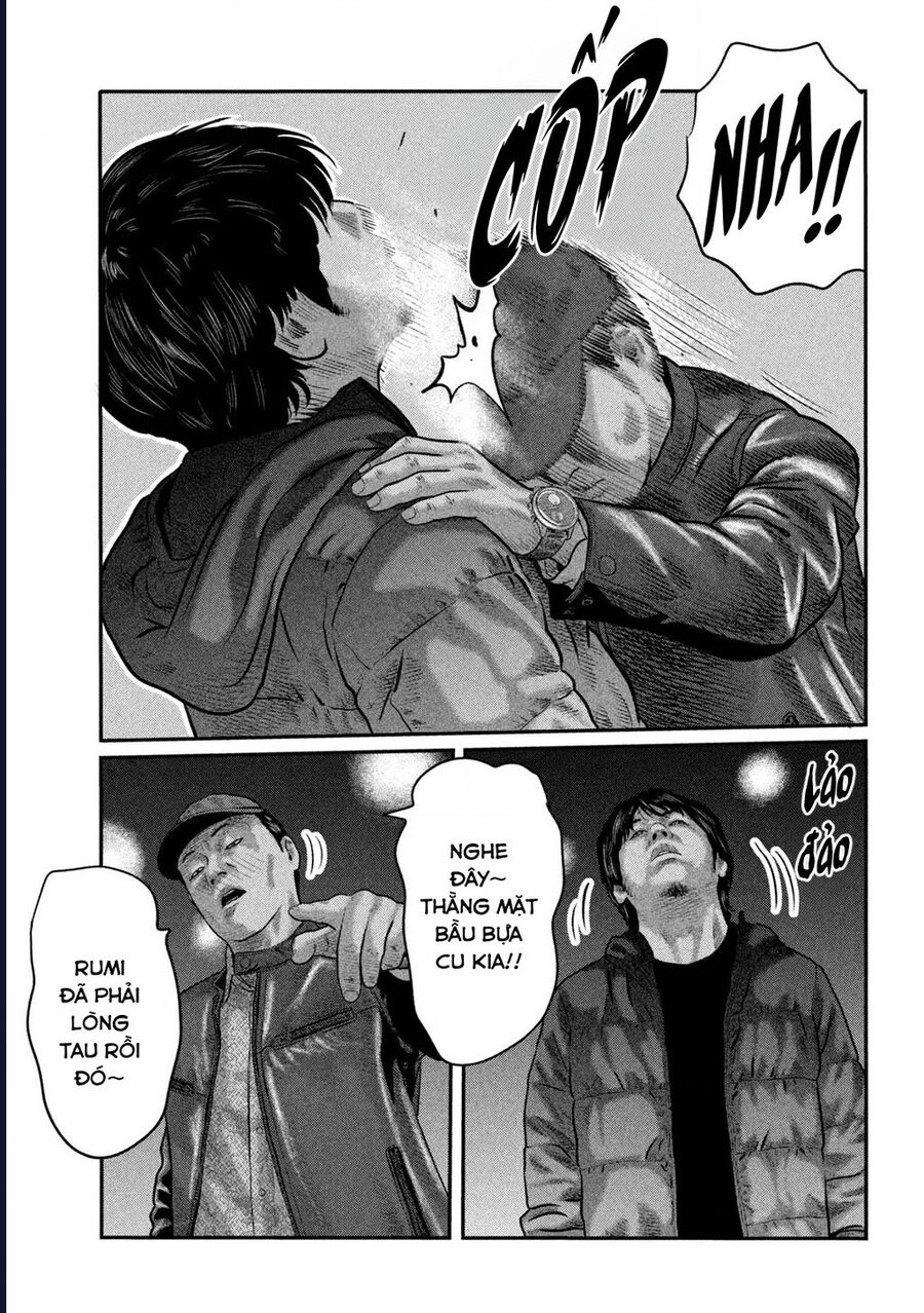 The Fable: Bí Mật Thứ Ba Chapter 10 - 15