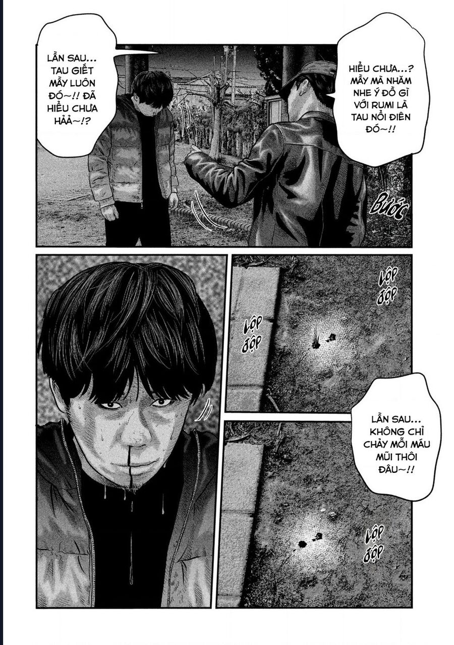 The Fable: Bí Mật Thứ Ba Chapter 10 - 16