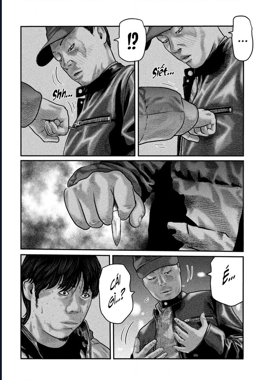 The Fable: Bí Mật Thứ Ba Chapter 10 - 18