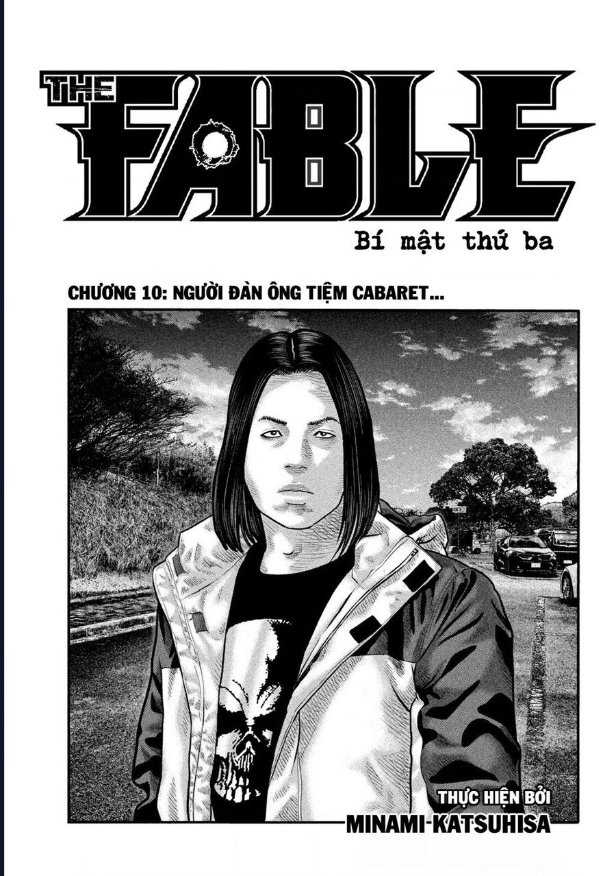 The Fable: Bí Mật Thứ Ba Chapter 10 - 3