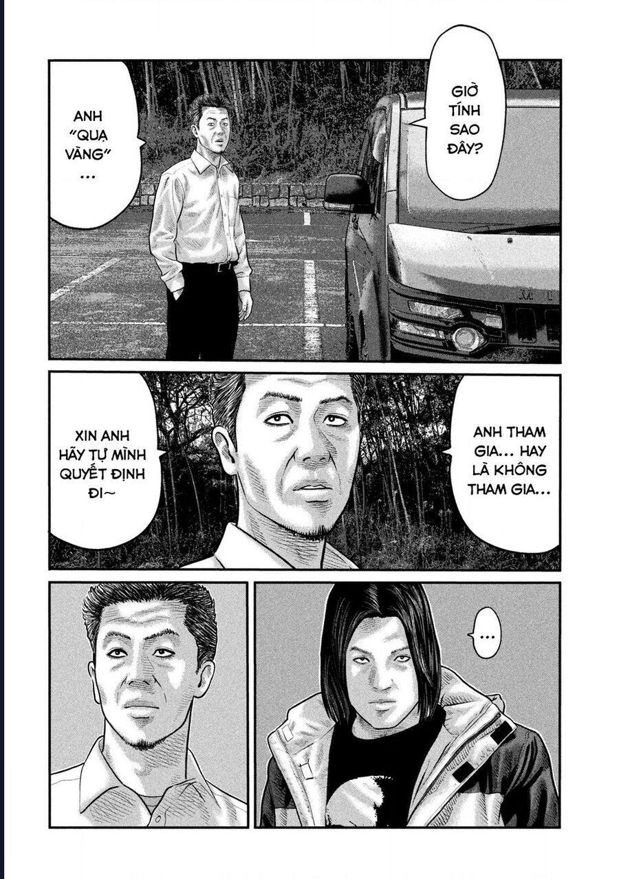 The Fable: Bí Mật Thứ Ba Chapter 10 - 4