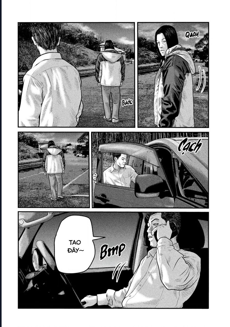 The Fable: Bí Mật Thứ Ba Chapter 10 - 6