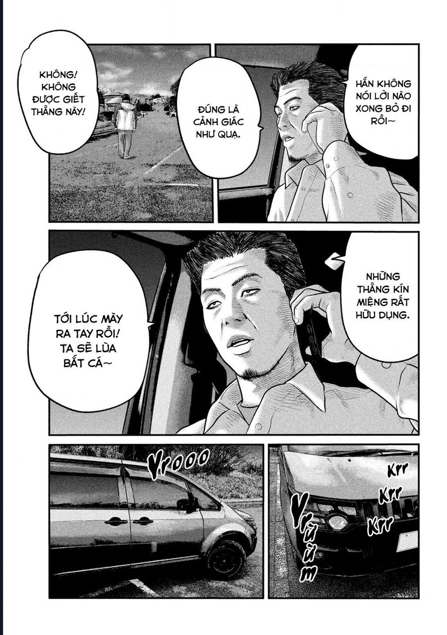The Fable: Bí Mật Thứ Ba Chapter 10 - 7