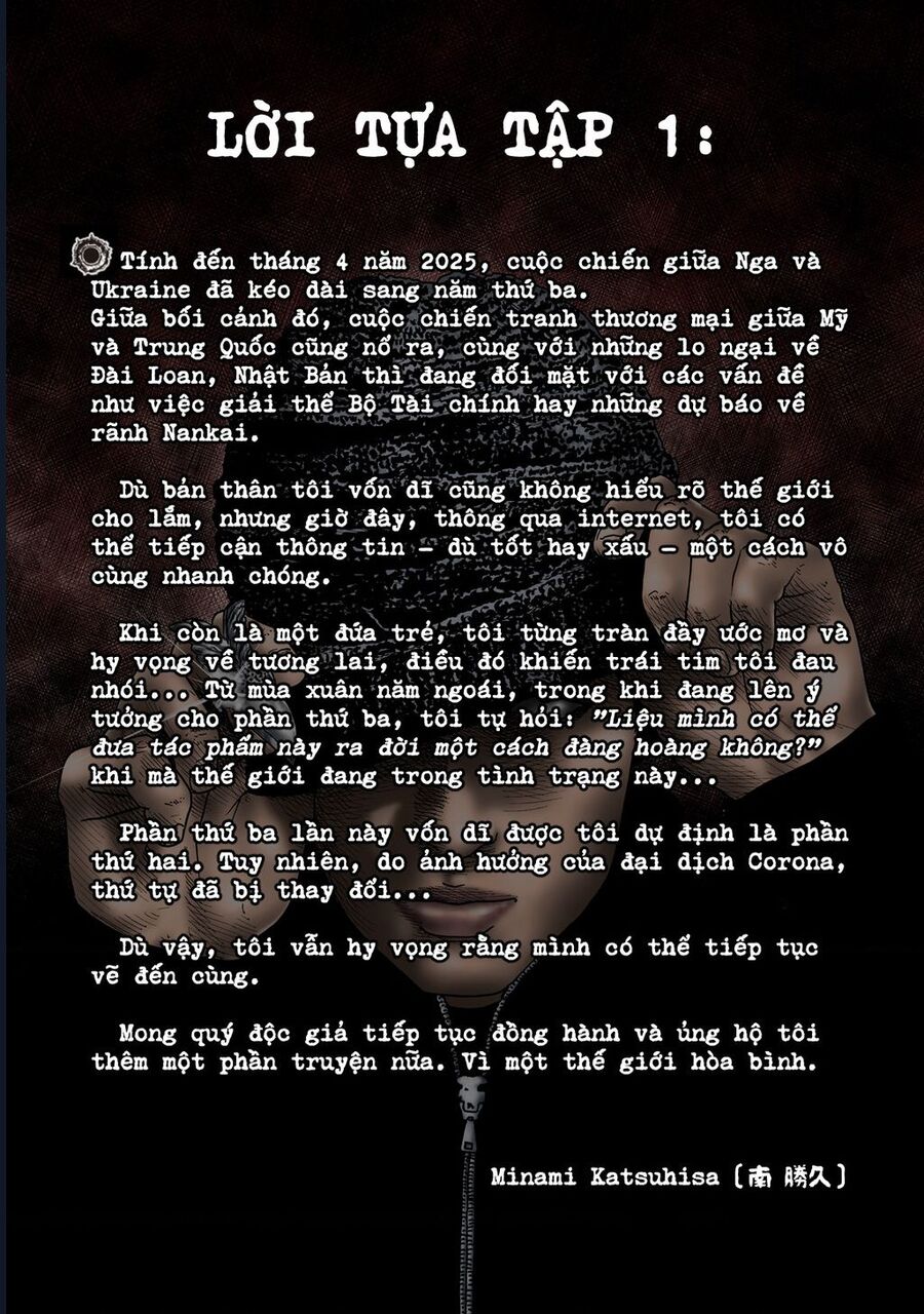The Fable: Bí Mật Thứ Ba Chapter 11 - Trang 2