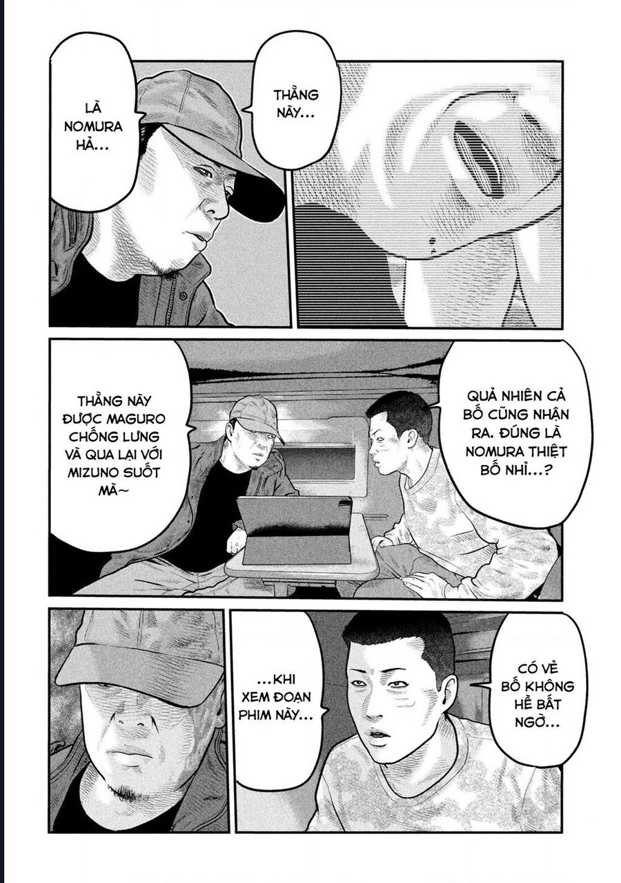 The Fable: Bí Mật Thứ Ba Chapter 11 - Trang 2