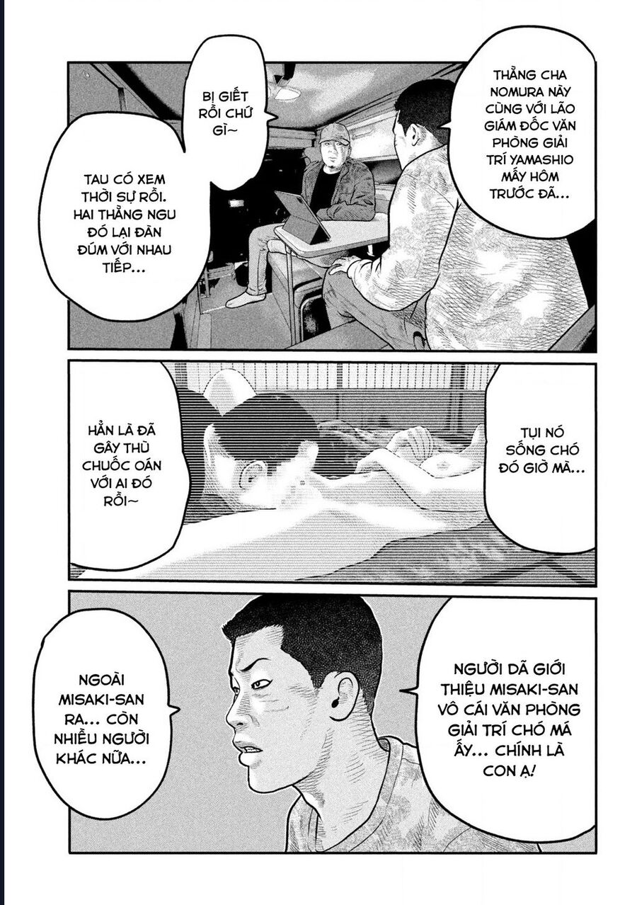 The Fable: Bí Mật Thứ Ba Chapter 11 - Trang 2