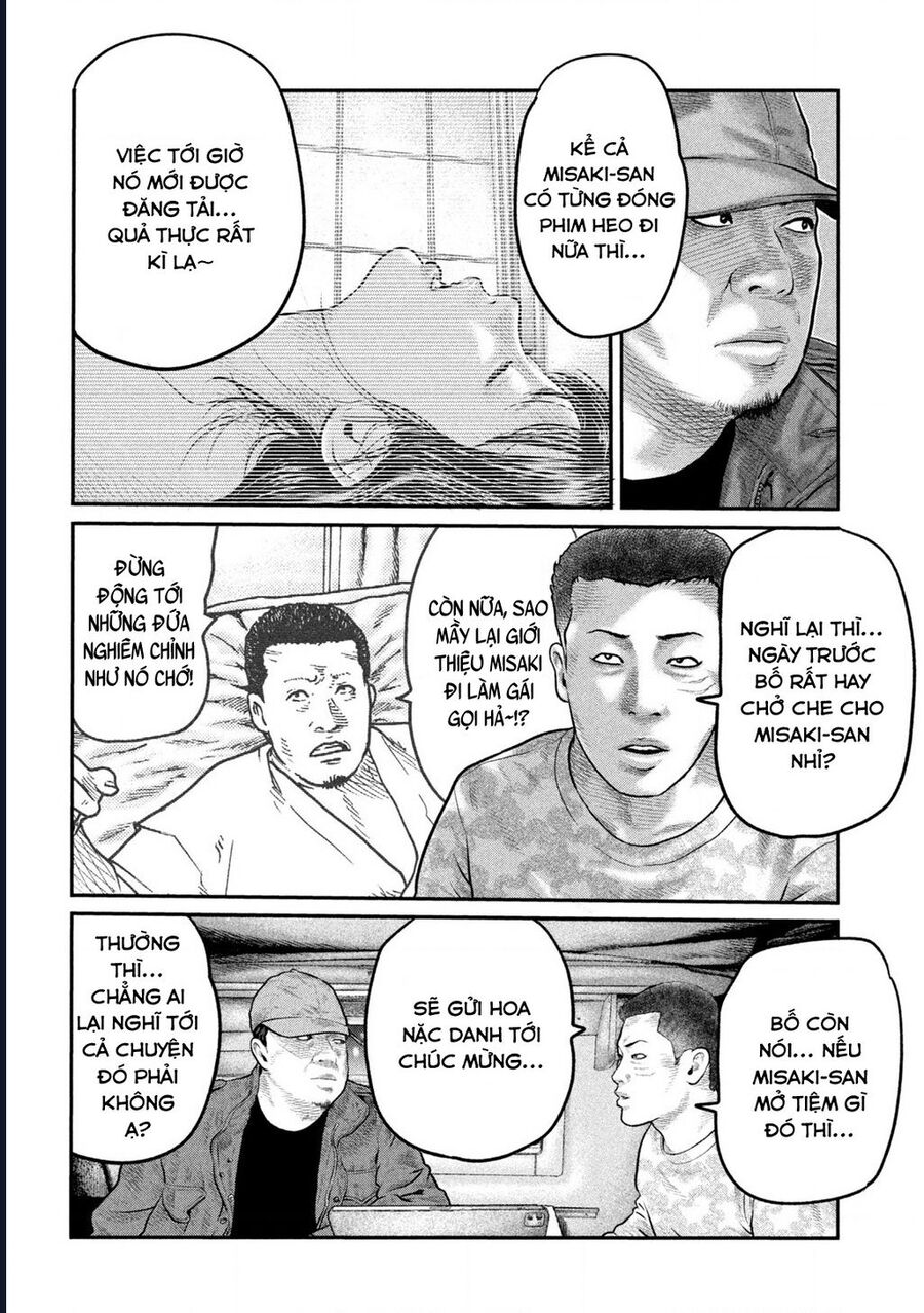 The Fable: Bí Mật Thứ Ba Chapter 11 - Trang 2