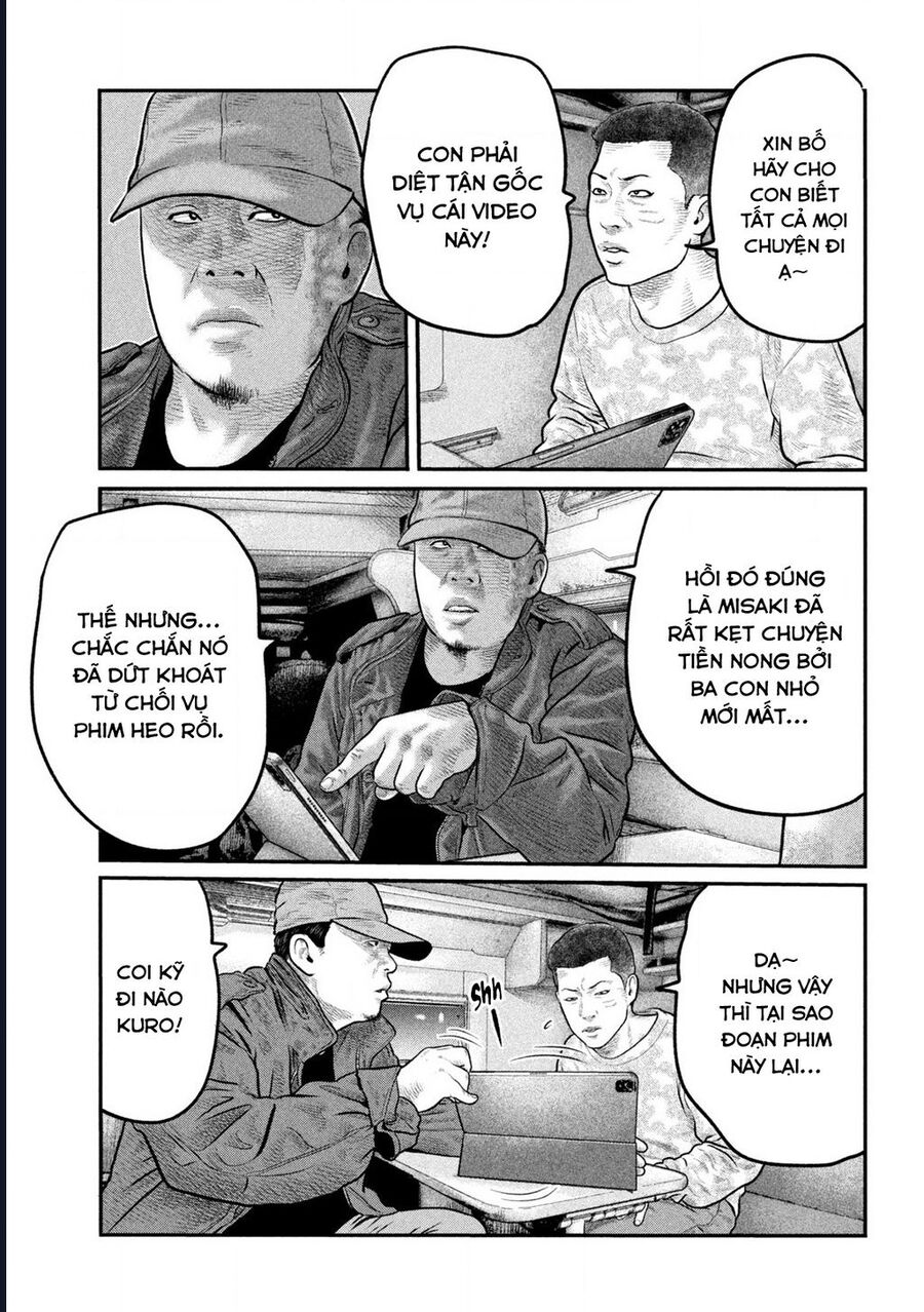 The Fable: Bí Mật Thứ Ba Chapter 11 - Trang 2