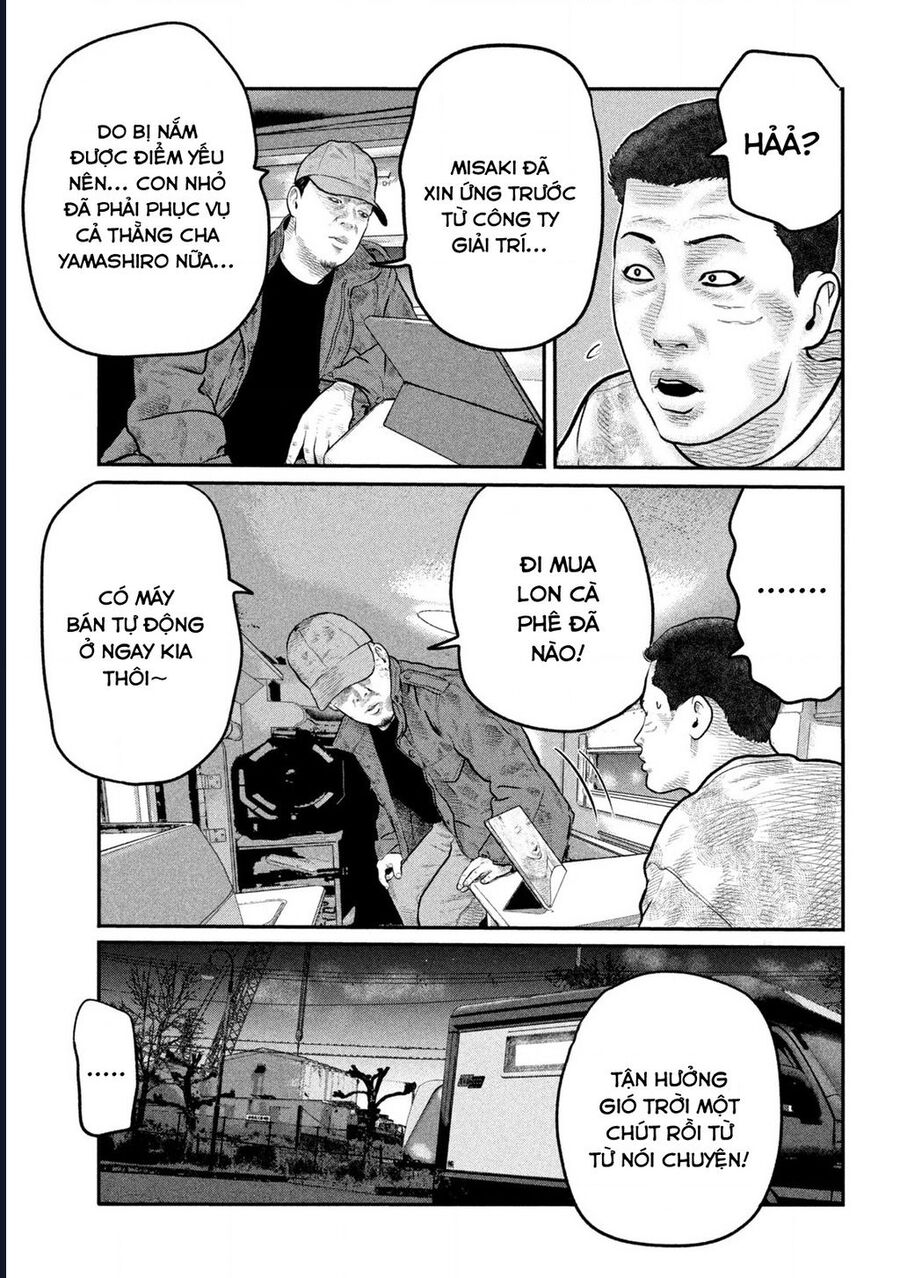 The Fable: Bí Mật Thứ Ba Chapter 11 - Trang 2