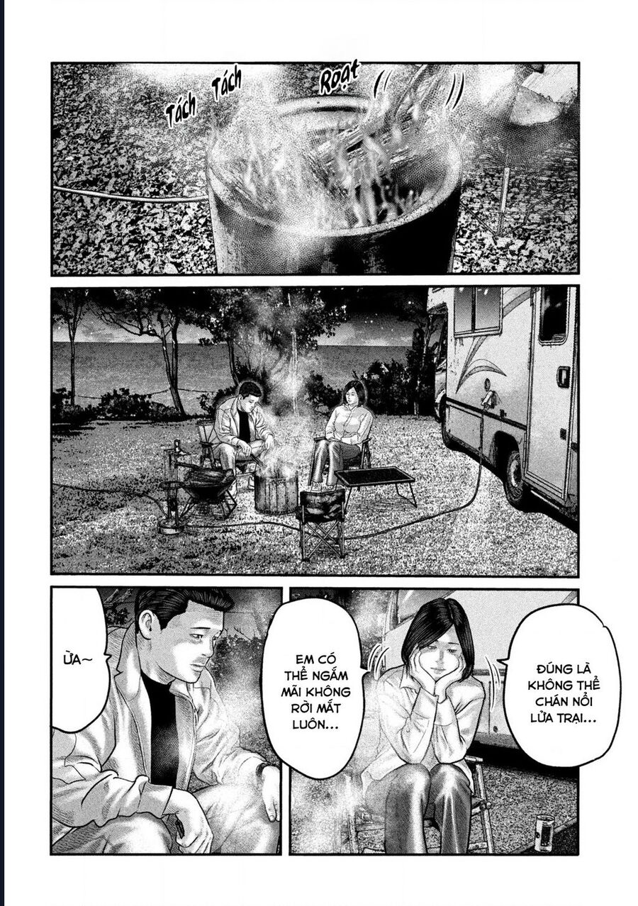 The Fable: Bí Mật Thứ Ba Chapter 11 - Trang 2