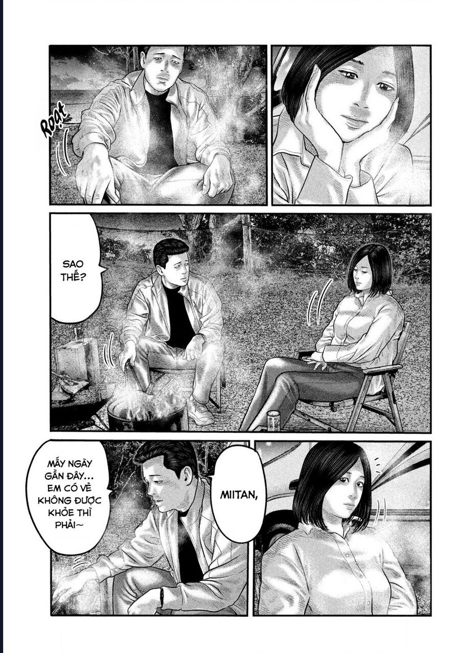 The Fable: Bí Mật Thứ Ba Chapter 11 - Trang 2