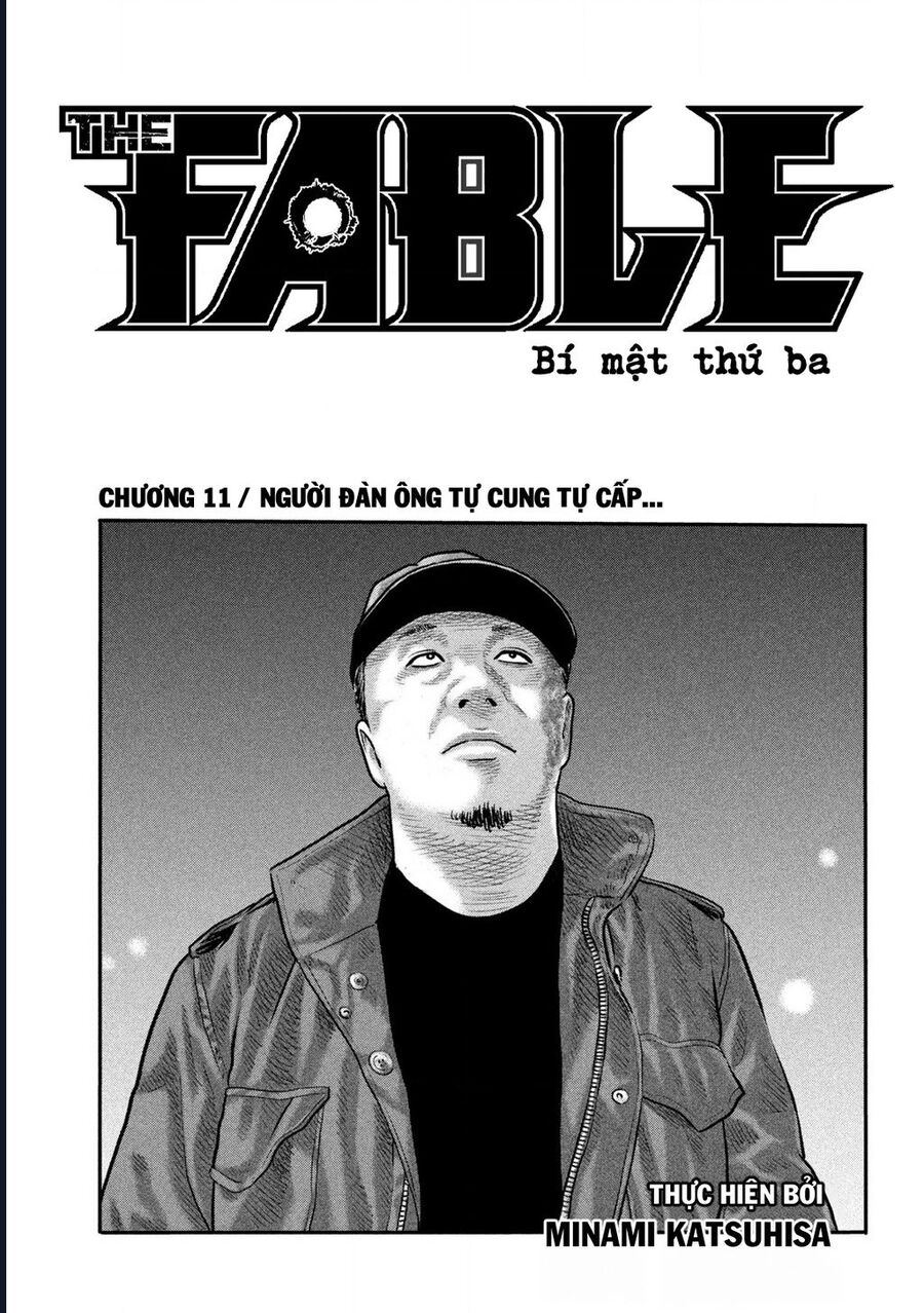 The Fable: Bí Mật Thứ Ba Chapter 11 - Trang 2