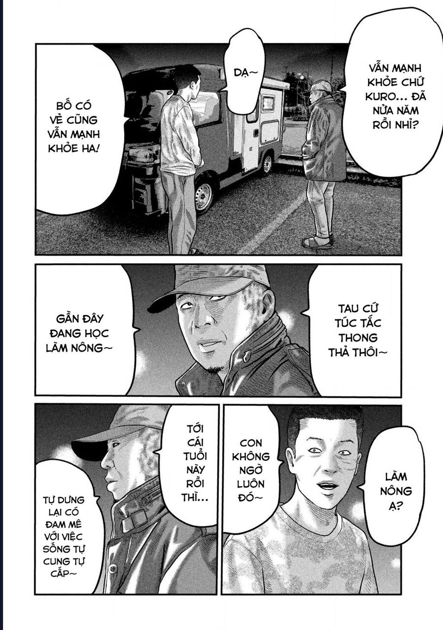The Fable: Bí Mật Thứ Ba Chapter 11 - Trang 2