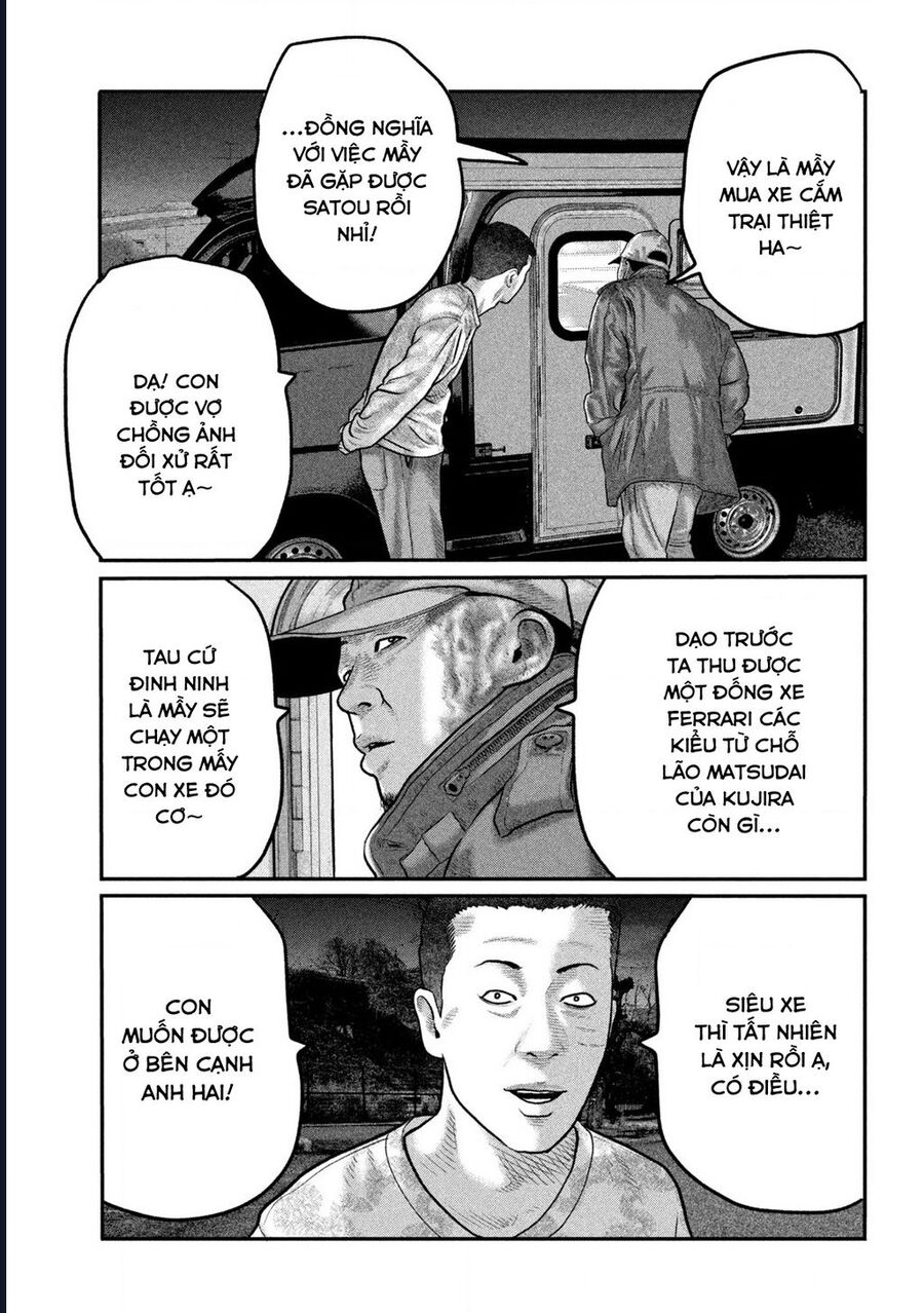 The Fable: Bí Mật Thứ Ba Chapter 11 - Trang 2