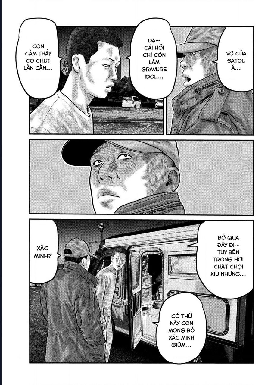 The Fable: Bí Mật Thứ Ba Chapter 11 - Trang 2
