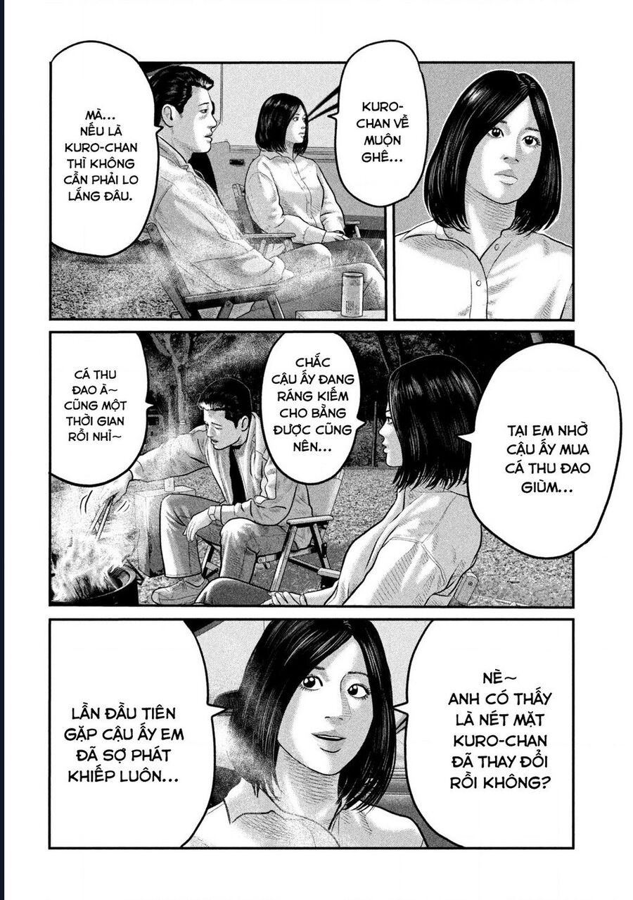 The Fable: Bí Mật Thứ Ba Chapter 11 - Trang 2