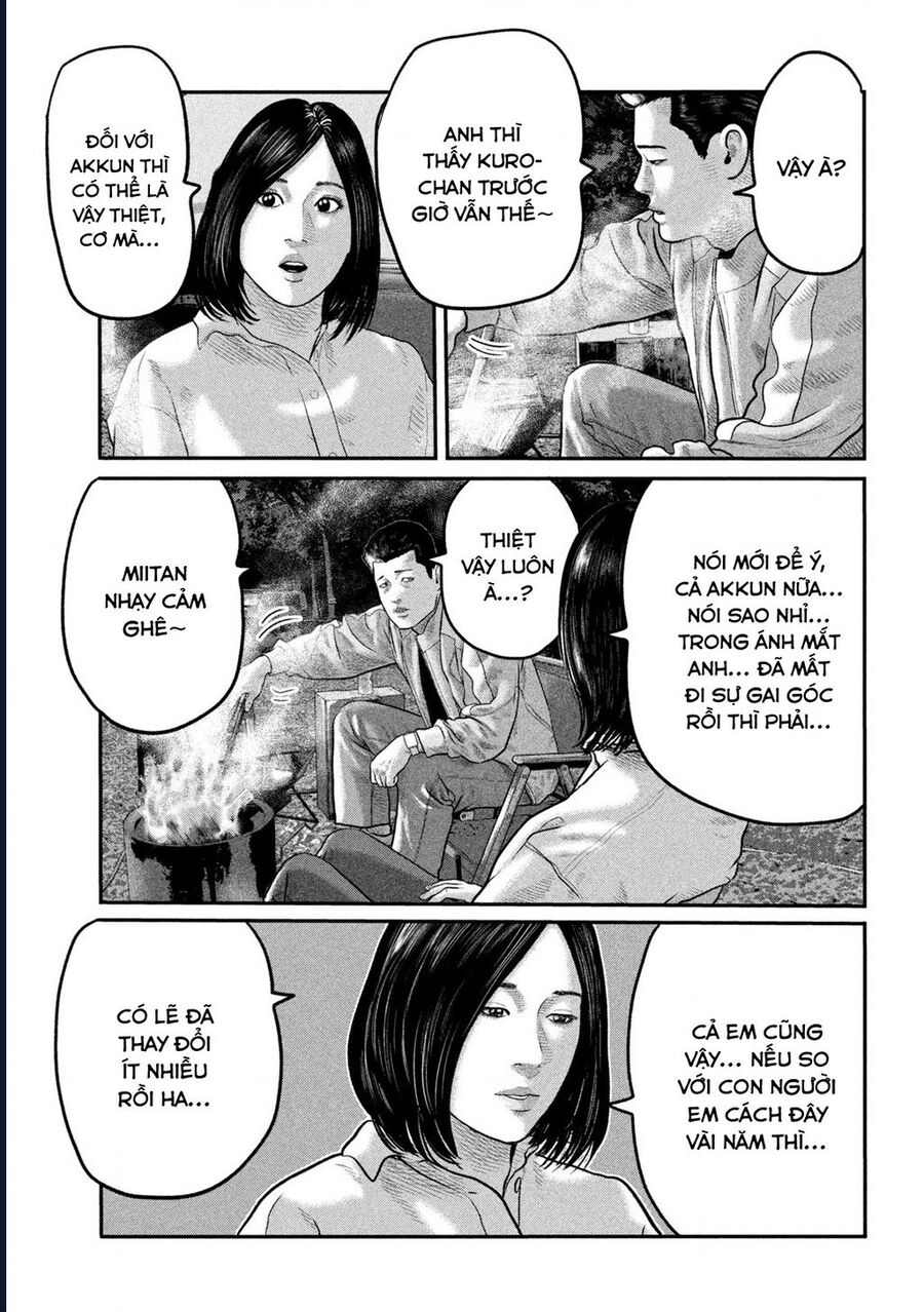 The Fable: Bí Mật Thứ Ba Chapter 11 - Trang 2