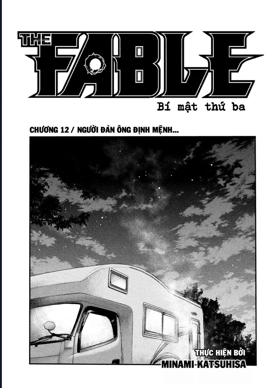 The Fable: Bí Mật Thứ Ba Chapter 12 - 2