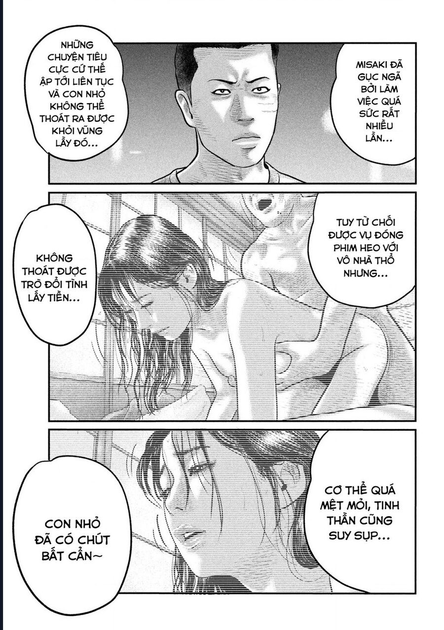 The Fable: Bí Mật Thứ Ba Chapter 12 - 12