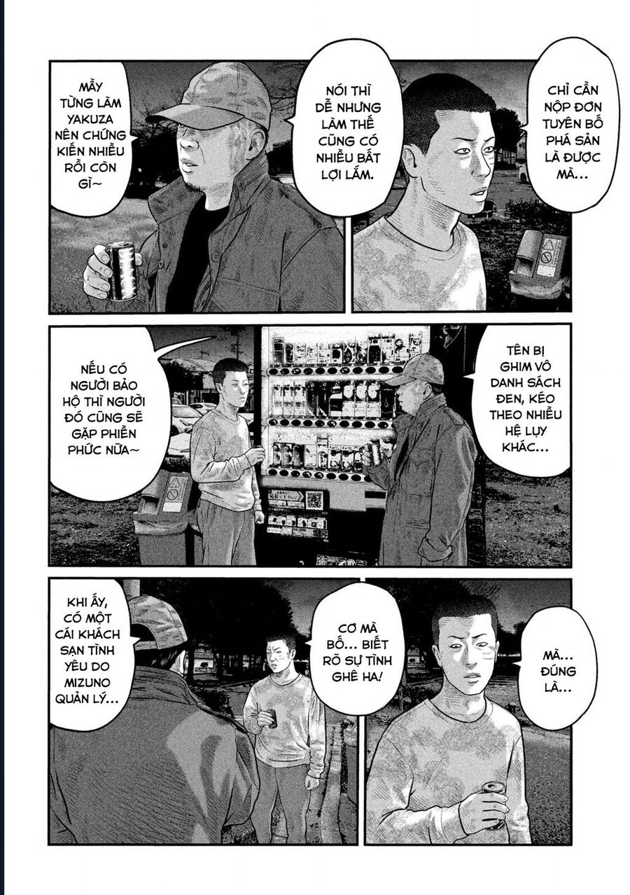 The Fable: Bí Mật Thứ Ba Chapter 12 - 13