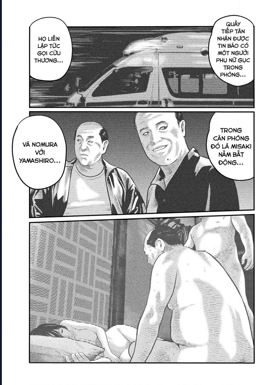 The Fable: Bí Mật Thứ Ba Chapter 12 - 14