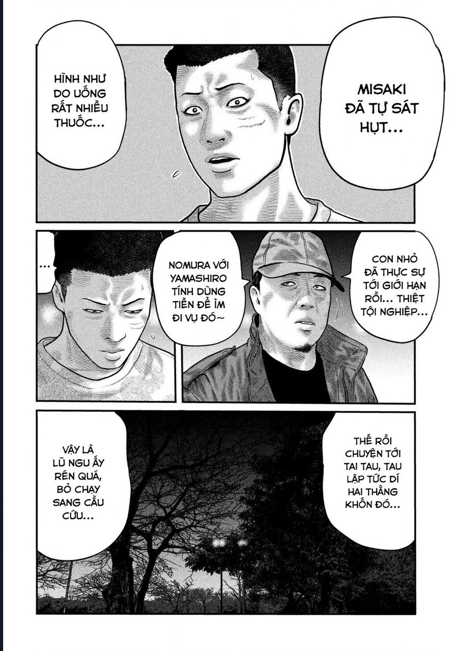 The Fable: Bí Mật Thứ Ba Chapter 12 - 15