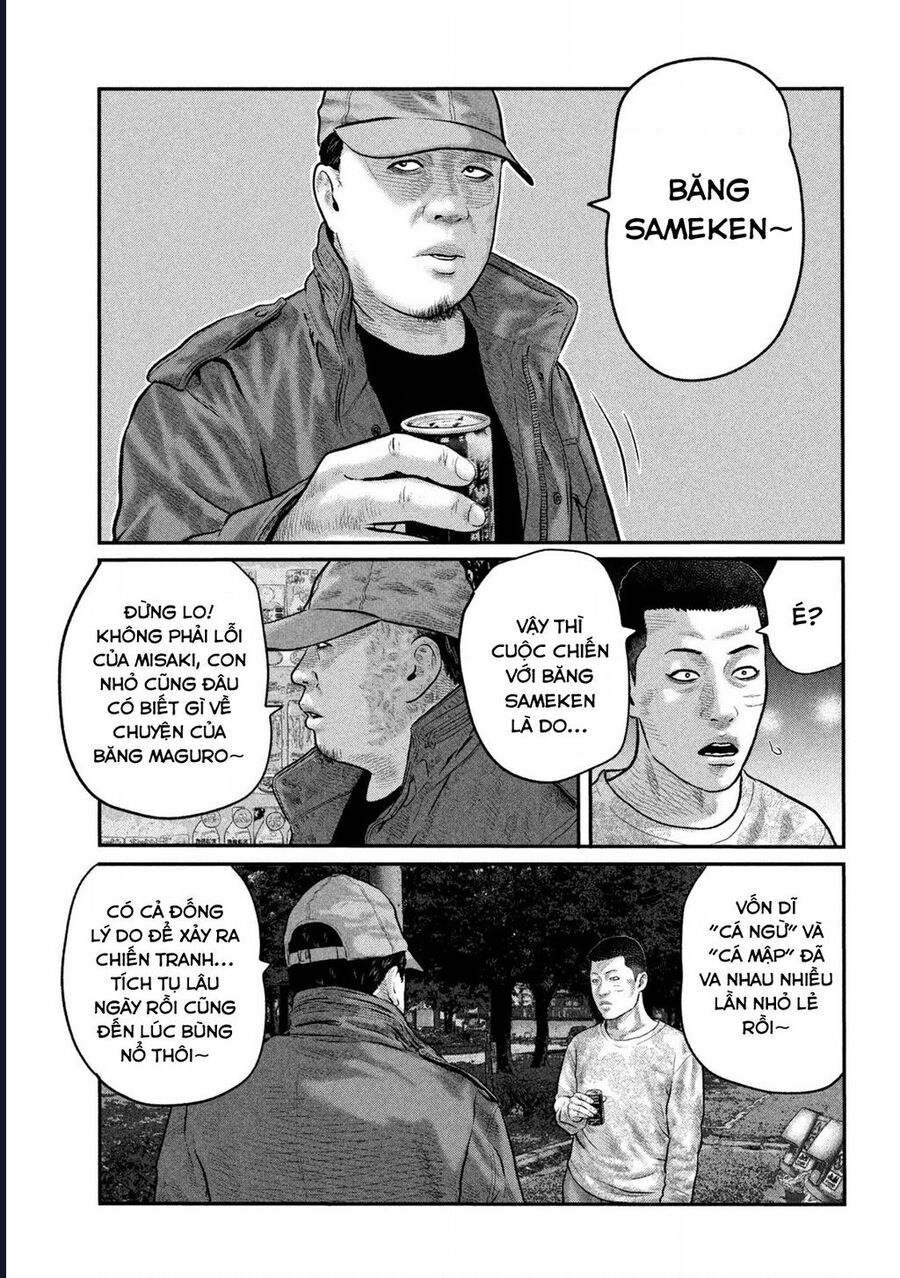 The Fable: Bí Mật Thứ Ba Chapter 12 - 16