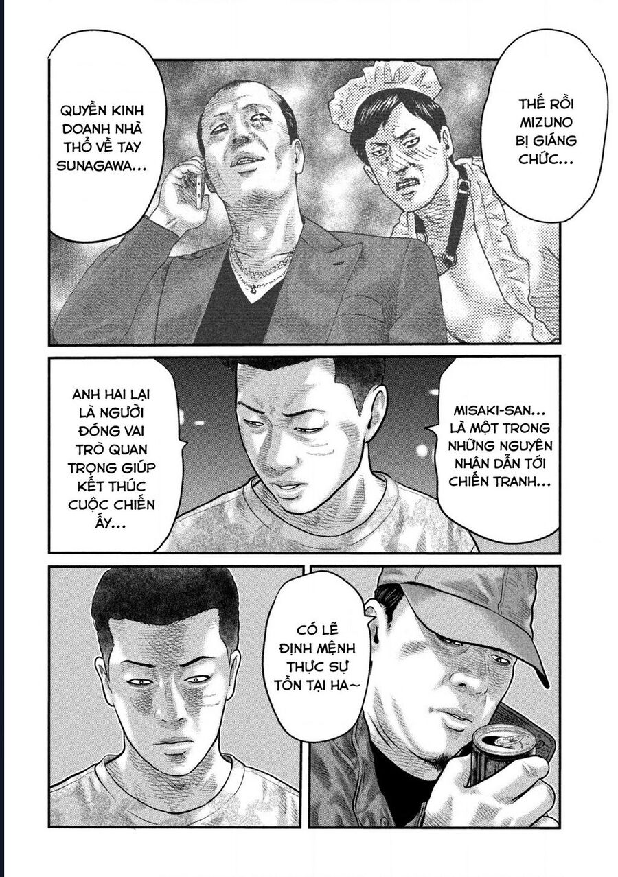 The Fable: Bí Mật Thứ Ba Chapter 12 - 17