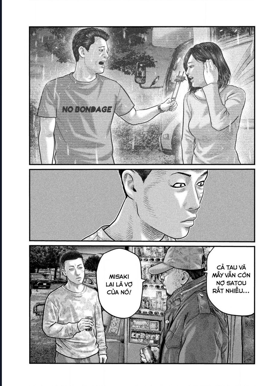 The Fable: Bí Mật Thứ Ba Chapter 12 - 18