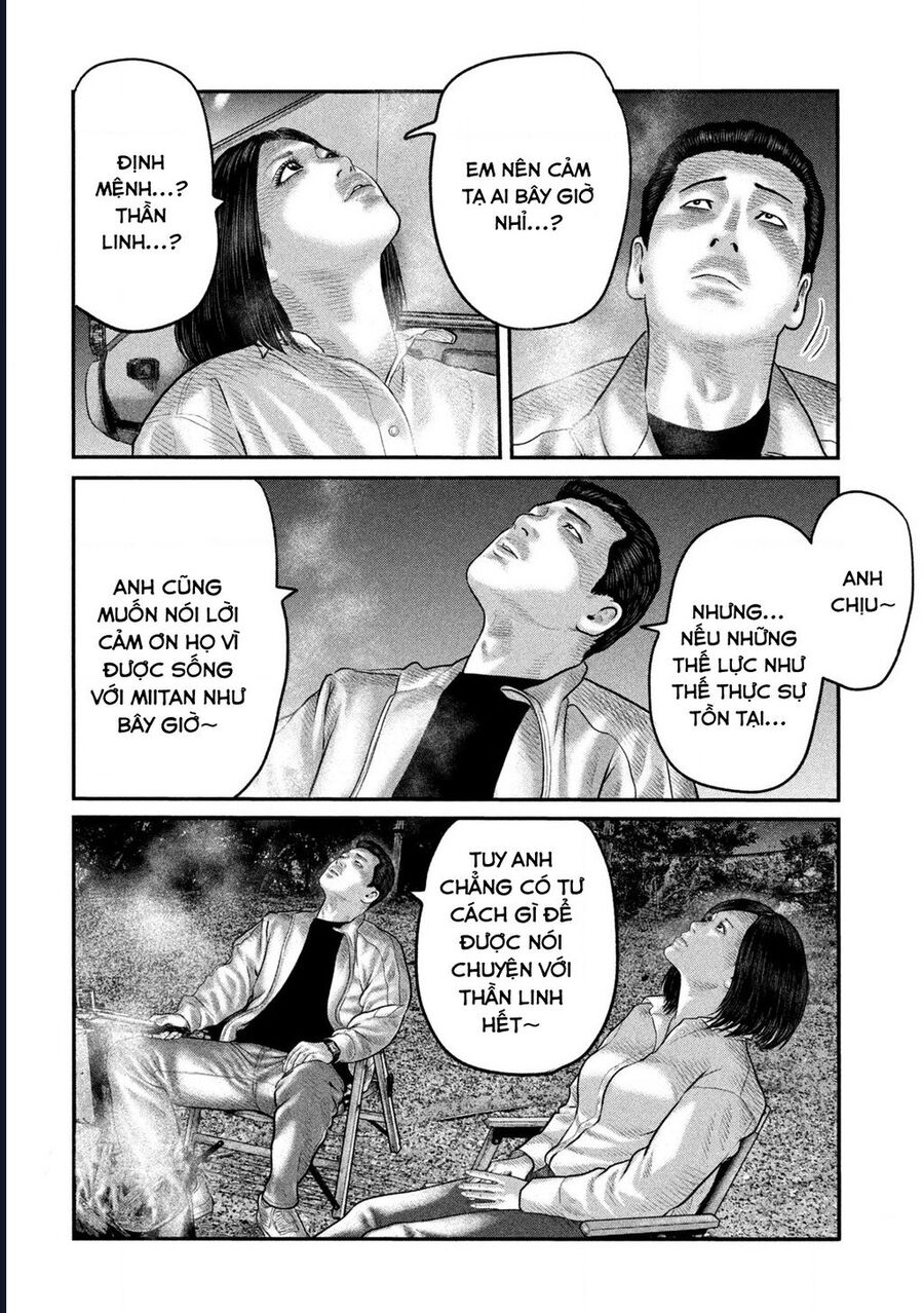 The Fable: Bí Mật Thứ Ba Chapter 12 - 5