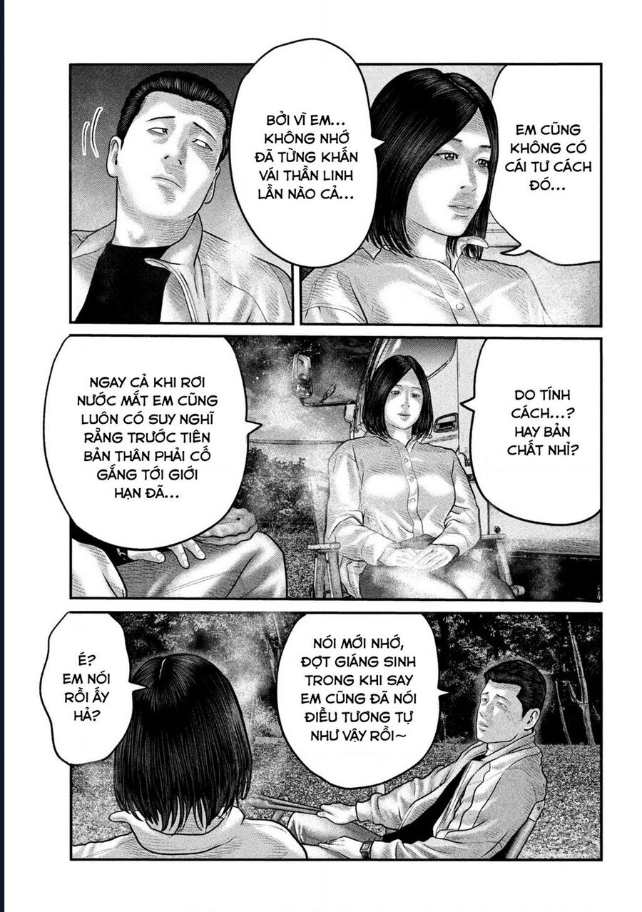 The Fable: Bí Mật Thứ Ba Chapter 12 - 6