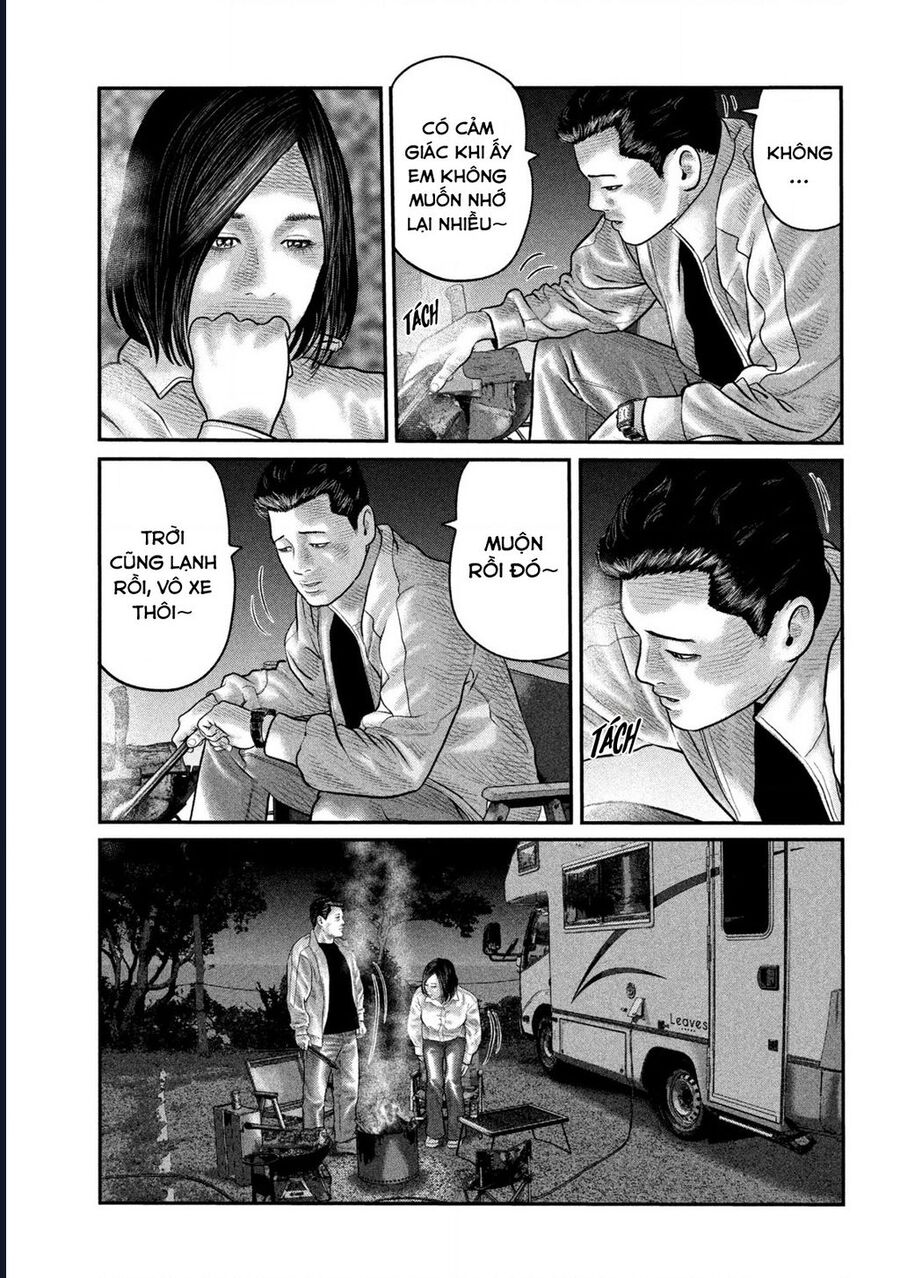 The Fable: Bí Mật Thứ Ba Chapter 12 - 8