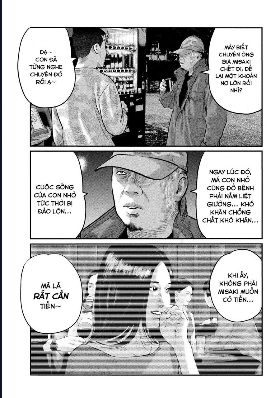 The Fable: Bí Mật Thứ Ba Chapter 12 - 10