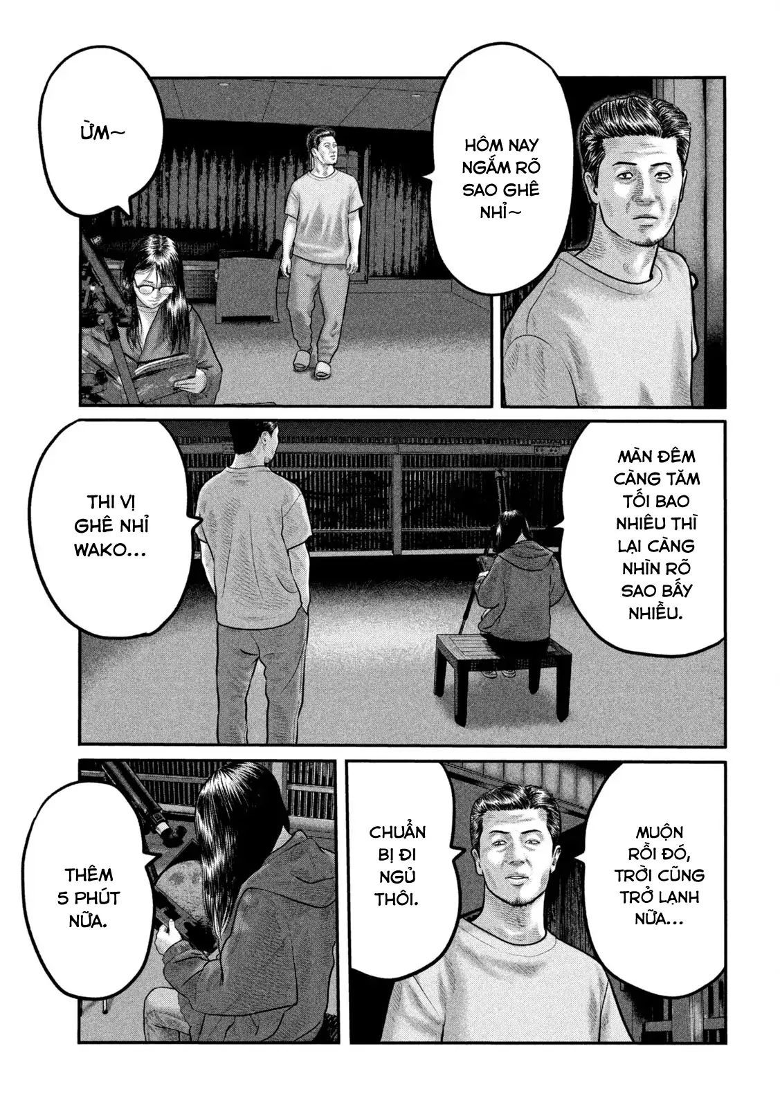 The Fable: Bí Mật Thứ Ba Chapter 22 - 13