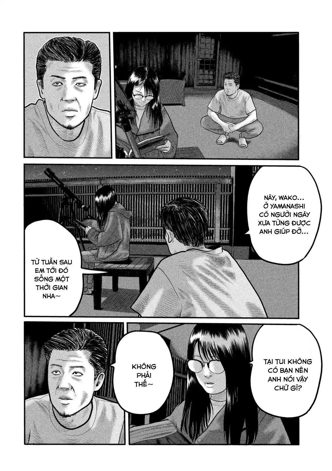 The Fable: Bí Mật Thứ Ba Chapter 22 - 14