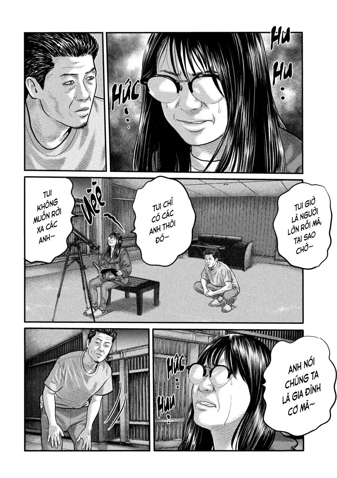 The Fable: Bí Mật Thứ Ba Chapter 22 - 16