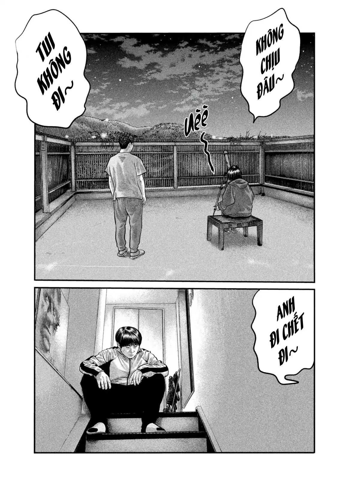 The Fable: Bí Mật Thứ Ba Chapter 22 - 17