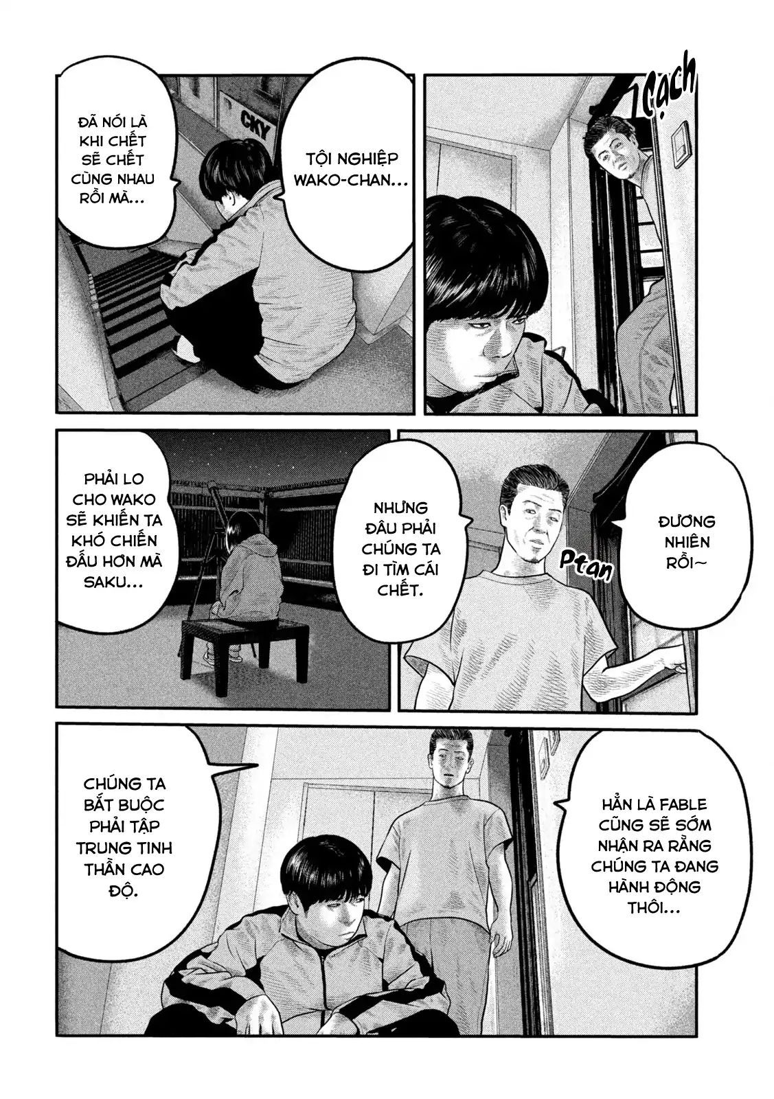 The Fable: Bí Mật Thứ Ba Chapter 22 - 18