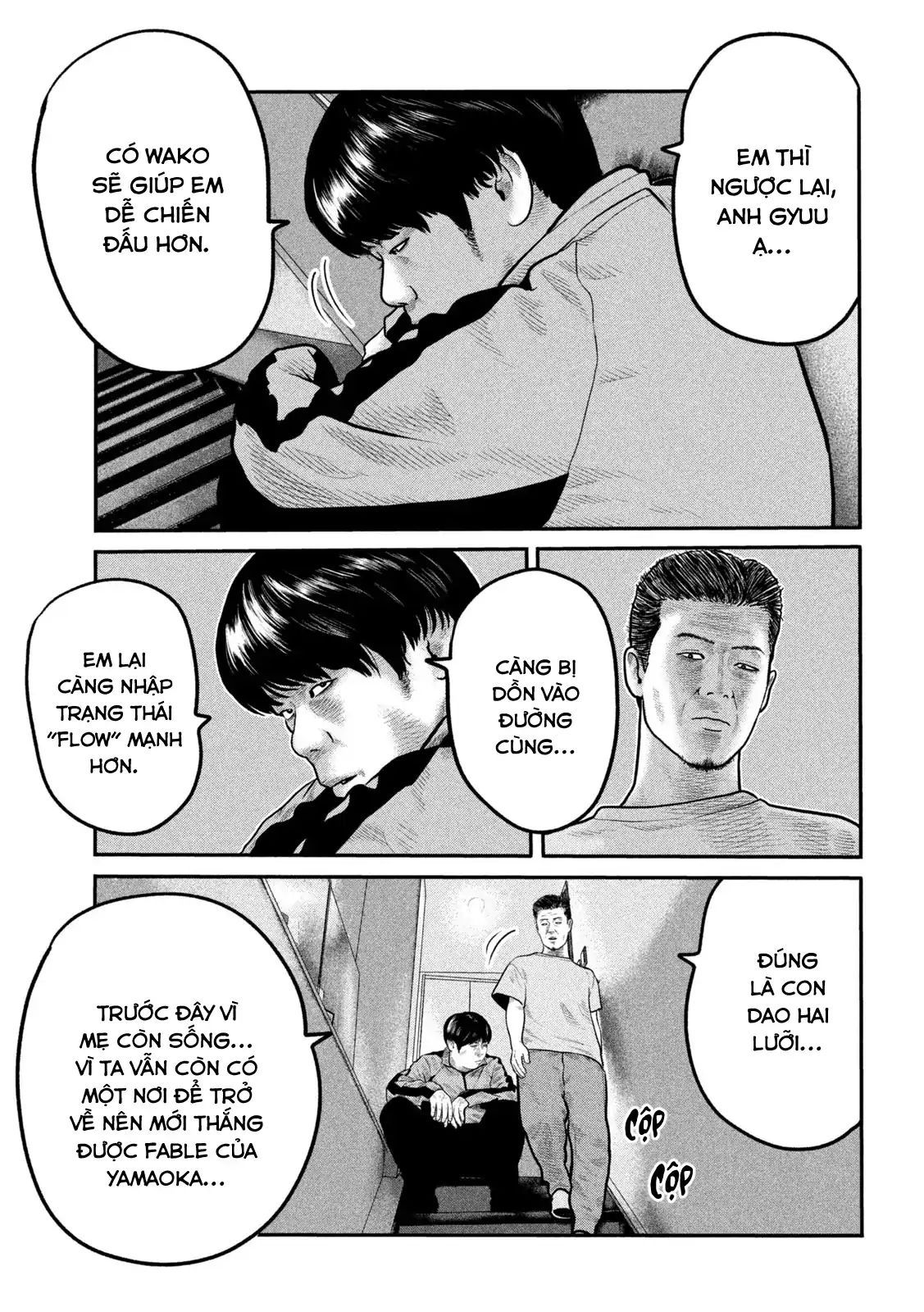 The Fable: Bí Mật Thứ Ba Chapter 22 - 19