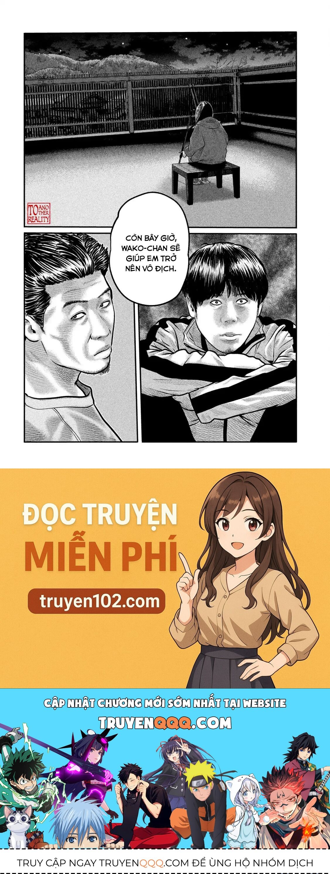 The Fable: Bí Mật Thứ Ba Chapter 22 - 20