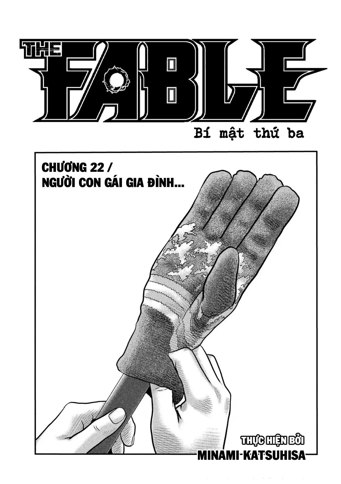 The Fable: Bí Mật Thứ Ba Chapter 22 - 3