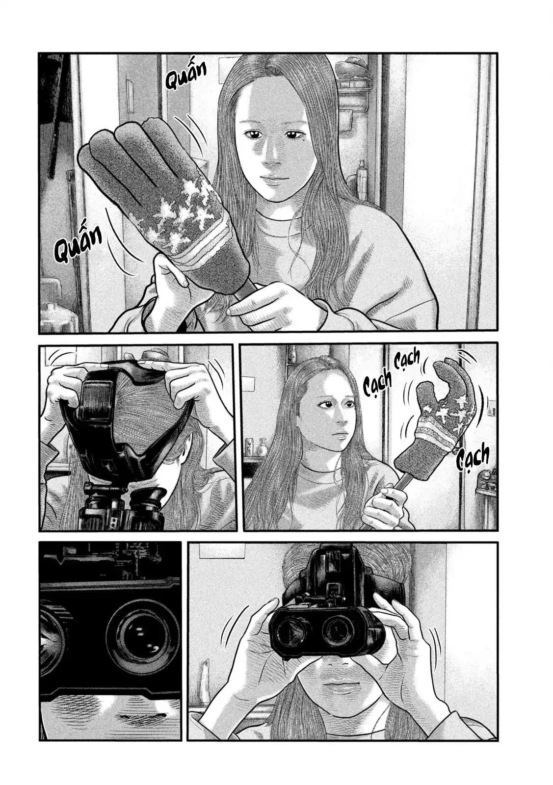 The Fable: Bí Mật Thứ Ba Chapter 22 - 4