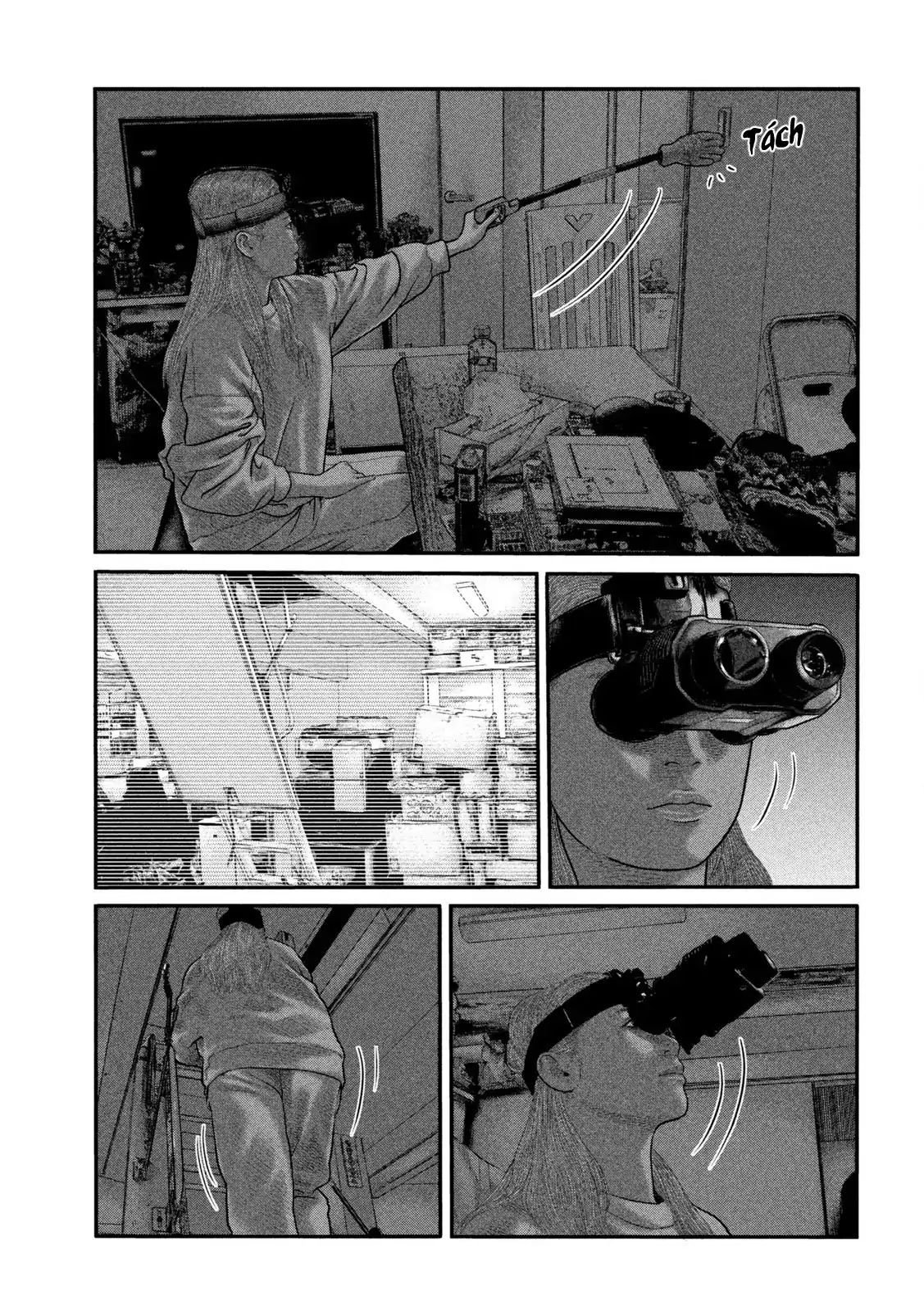 The Fable: Bí Mật Thứ Ba Chapter 22 - 5