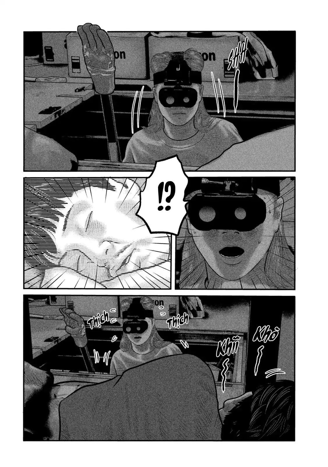 The Fable: Bí Mật Thứ Ba Chapter 22 - 6